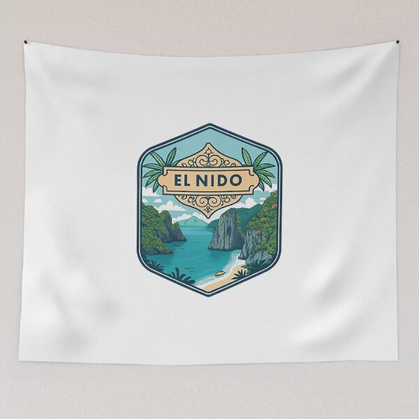 Item preview, EL NIDO designed and sold by likbatonboot.