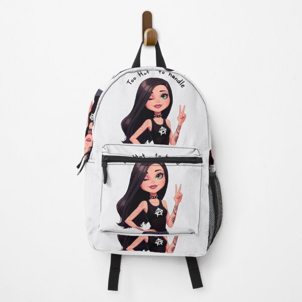 Item preview, Too Hot to Handle motivational designed and sold by Vintage Designs +.