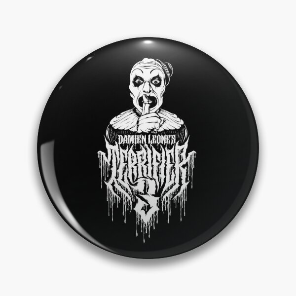 Artikelvorschau, Terrifier 3 - Damien Leone entworfen und verkauft von NorthenStudio.