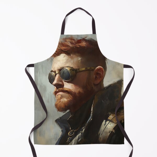 Item preview, Chronopunk Portrait: Time Traveler Character designed and sold by bapupa.