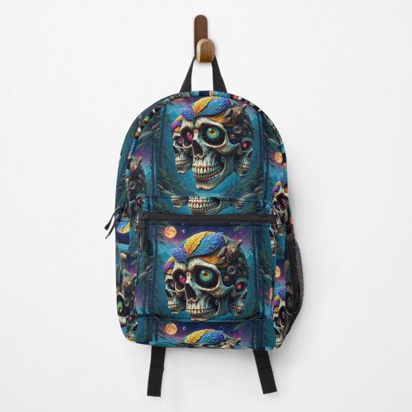 Item preview, Cool skull 1 designed and sold by LaGalleria-BNS by Moses Benson Gallery.