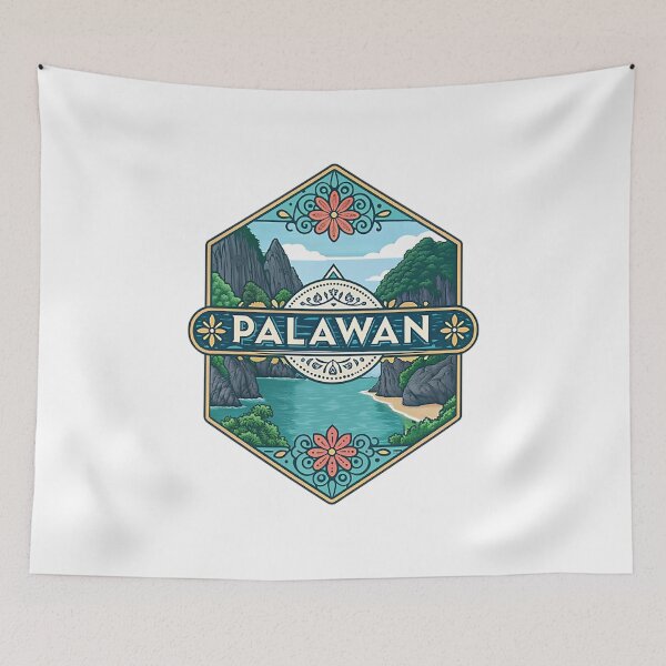 Item preview, PALAWAN designed and sold by likbatonboot.