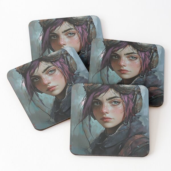 Item preview, Chronopunk Portrait: Retrofuturistic Time Portrait designed and sold by bapupa.