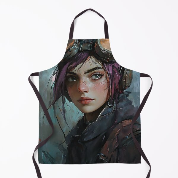 Item preview, Chronopunk Portrait: Retrofuturistic Time Portrait designed and sold by bapupa.
