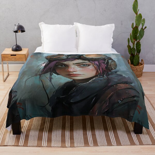 Item preview, Chronopunk Portrait: Retrofuturistic Time Portrait designed and sold by bapupa.