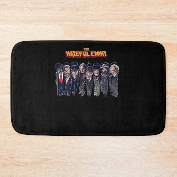 Item preview, The Hateful Eight designed and sold by NorthenStudio.