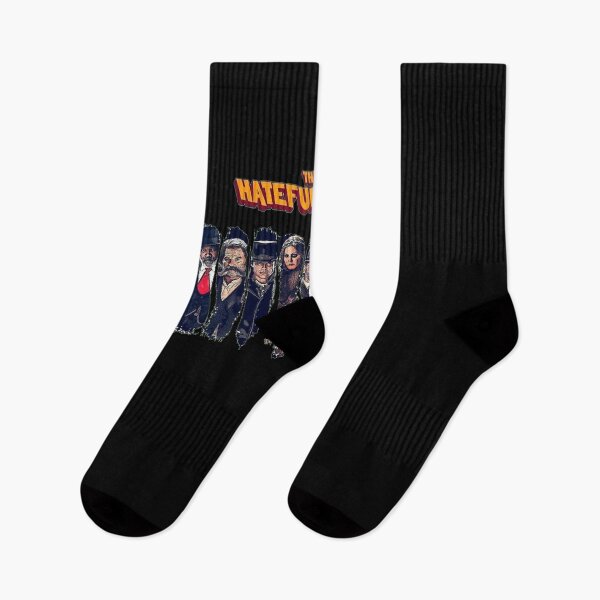 Item preview, The Hateful Eight designed and sold by NorthenStudio.