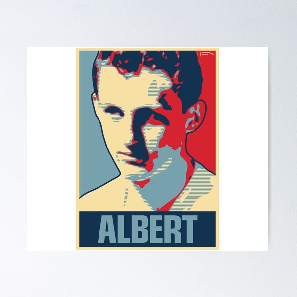 Item preview, Albert designed and sold by DFA.