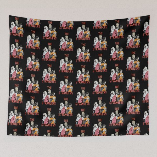 Item preview, The Strangers  designed and sold by NorthenStudio.