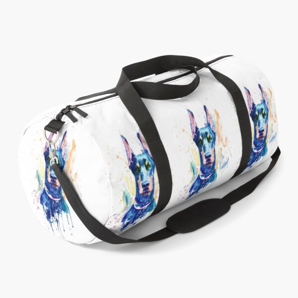 Item preview, Doberman Bold Splash designed and sold by caracatita75.