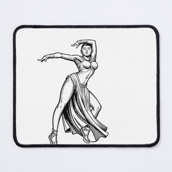 Item preview, Dancer is the witch designed and sold by Izhevsky.