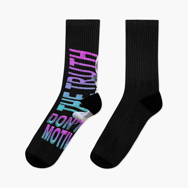 Item preview, The Truth Don't Need Motivation designed and sold by NorthenStudio.