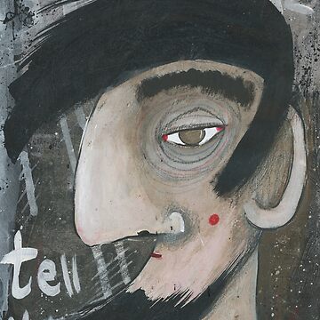 Artwork thumbnail, Tell me by studiobloknote