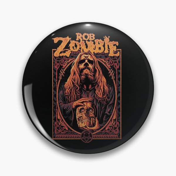 Artikelvorschau, Trends International Rob Zombie entworfen und verkauft von NorthenStudio.