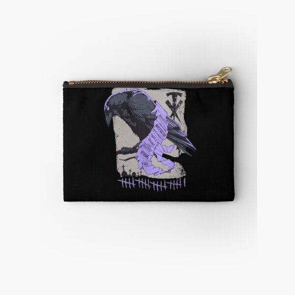 Item preview, Undertaker Streak Crow designed and sold by NorthenStudio.