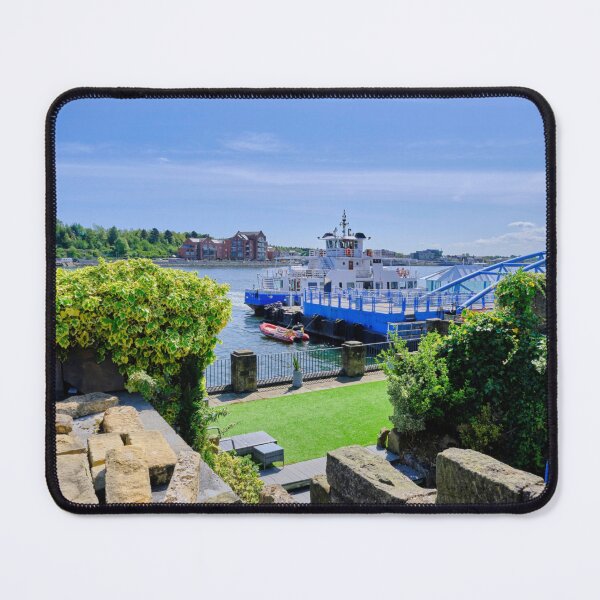 Item preview, There are 'Ferries' at the bottom of the garden designed and sold by Violaman.