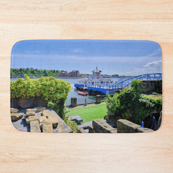 Item preview, There are 'Ferries' at the bottom of the garden designed and sold by Violaman.