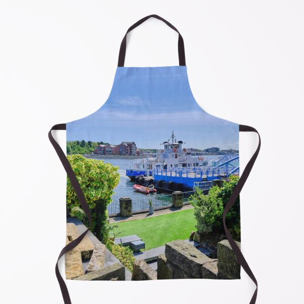 Item preview, There are 'Ferries' at the bottom of the garden designed and sold by Violaman.