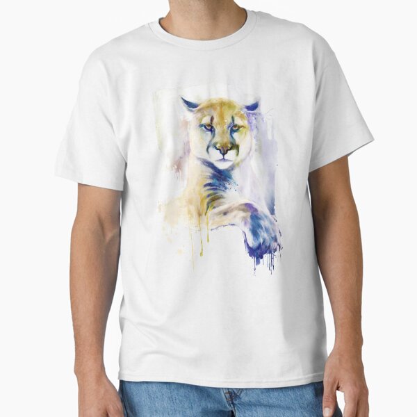 Item preview, Resting Cougar Calm designed and sold by caracatita75.