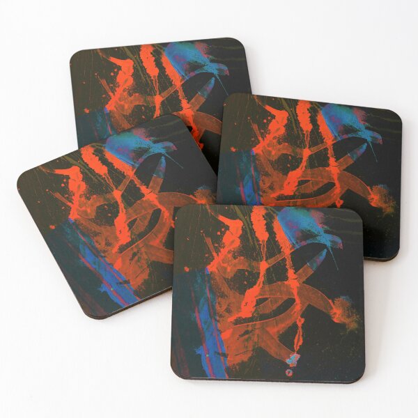 Item preview, Abstract Galaxy Formations designed and sold by NickDedidis.