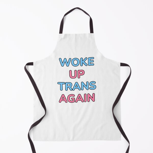 Item preview, Desperté trans de nuevo - humor trans divertido designed and sold by Inspirationmotivation.