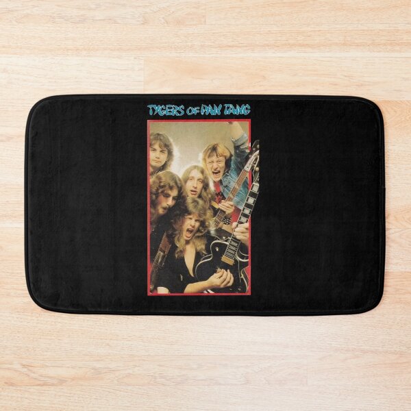 Item preview, Tygers of Pan Tang Band designed and sold by NorthenStudio.