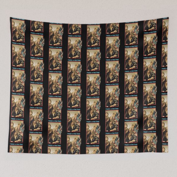 Item preview, Tygers of Pan Tang Band designed and sold by NorthenStudio.