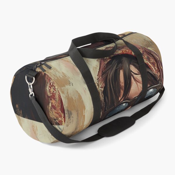 Item preview, Desertpunk Portrait: Post-Apocalyptic Survivor designed and sold by bapupa.