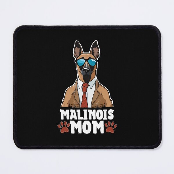 Item preview, Malinois Mom – Fierce, Loyal & Unstoppable designed and sold by GoodyPaws.