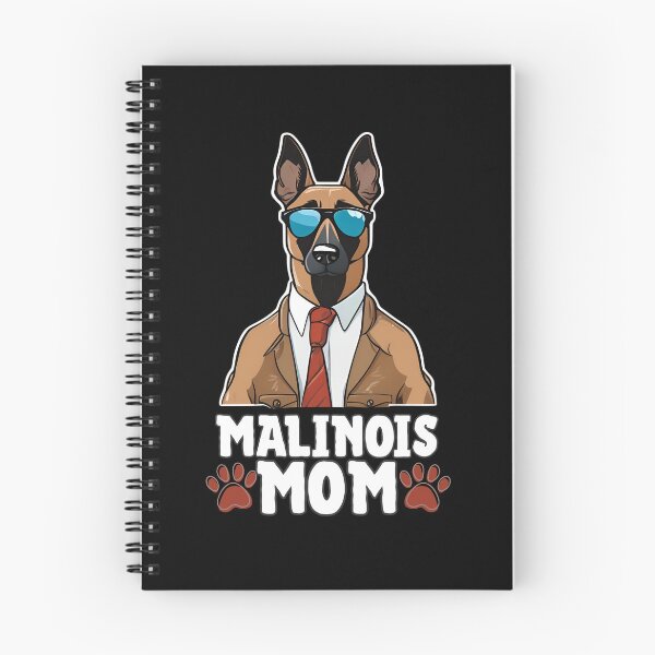 Item preview, Malinois Mom – Fierce, Loyal & Unstoppable designed and sold by GoodyPaws.
