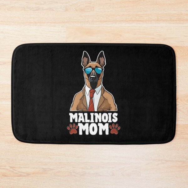 Item preview, Malinois Mom – Fierce, Loyal & Unstoppable designed and sold by GoodyPaws.