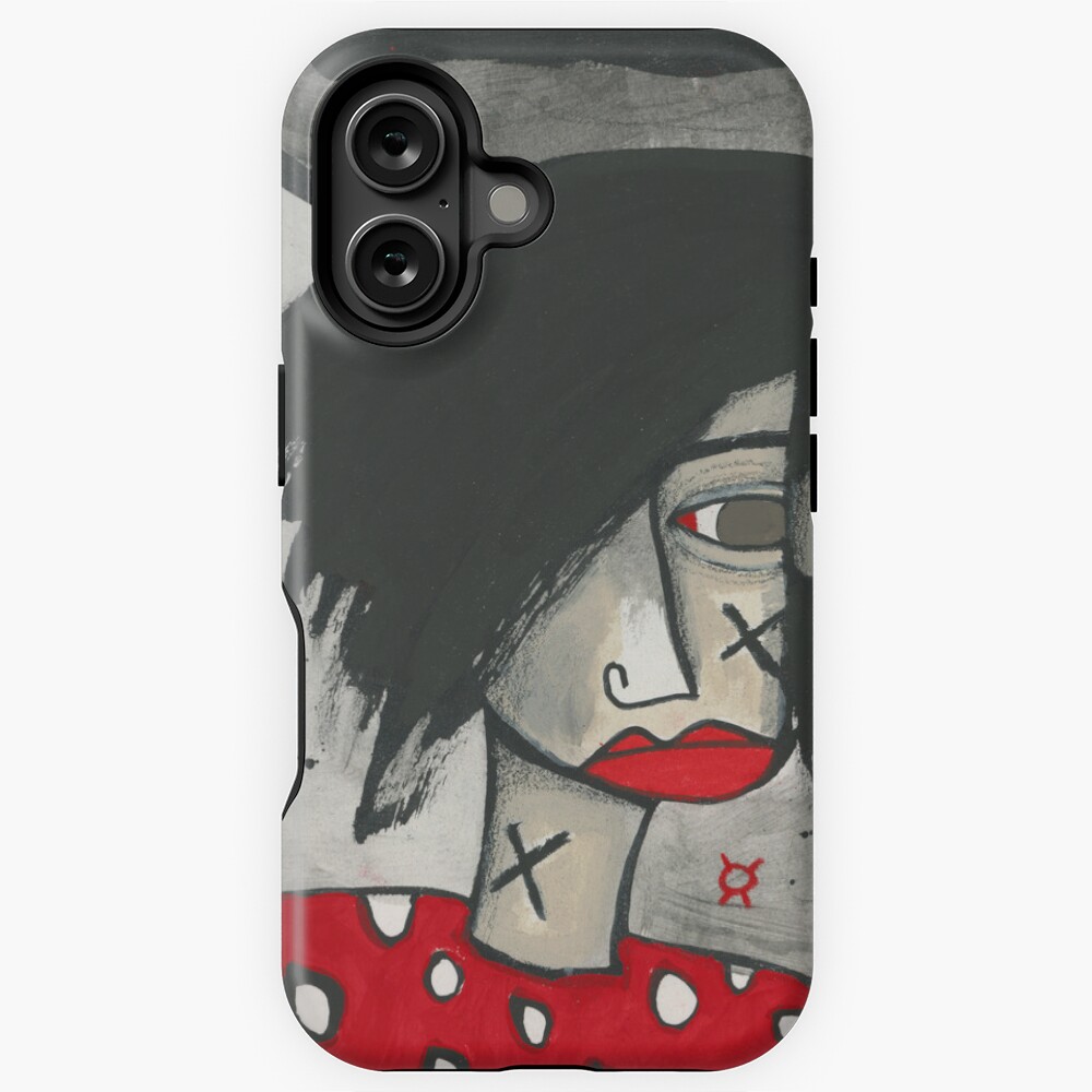 Item preview, iPhone Magsafe Tough Case designed and sold by studiobloknote.