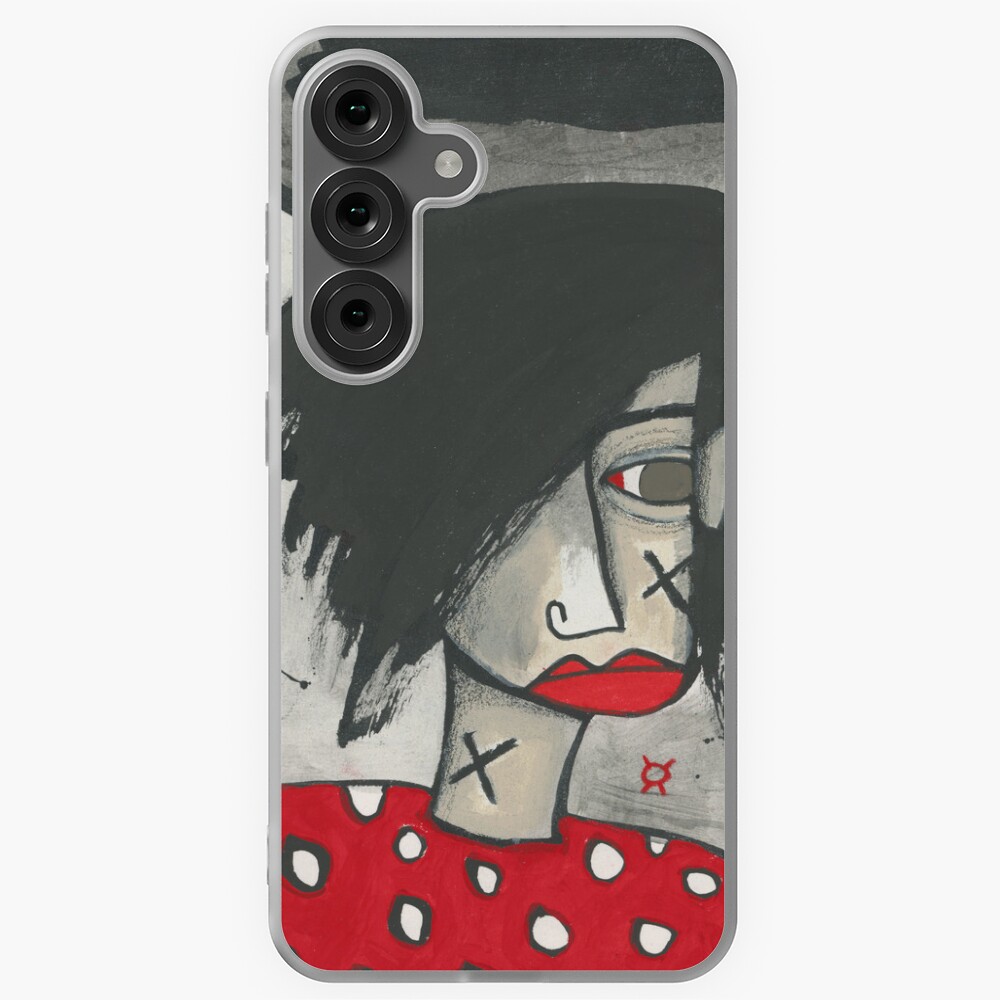 Item preview, Samsung Galaxy Soft Case designed and sold by studiobloknote.