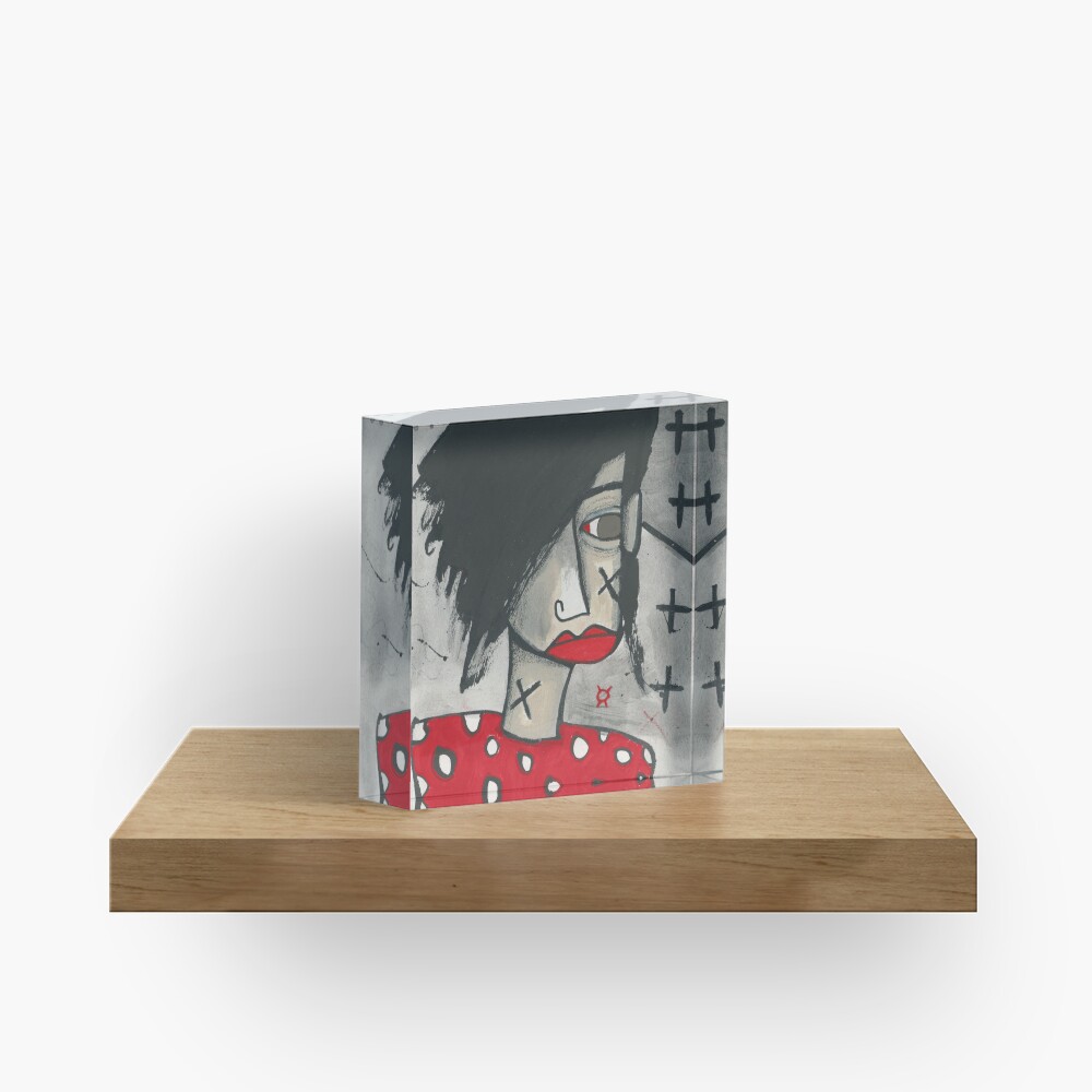 Item preview, Acrylic Block designed and sold by studiobloknote.