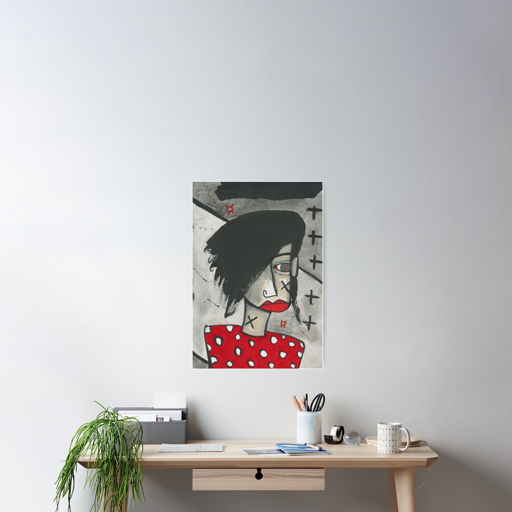 Item preview, Poster designed and sold by studiobloknote.
