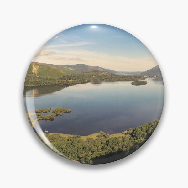 Item preview, Derwentwater Panorama designed and sold by David Bowman.