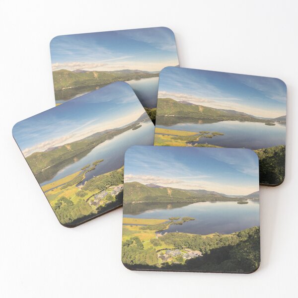 Item preview, Derwentwater Panorama designed and sold by David Bowman.