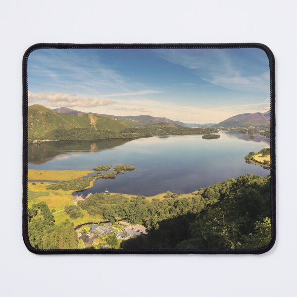 Item preview, Derwentwater Panorama designed and sold by David Bowman.