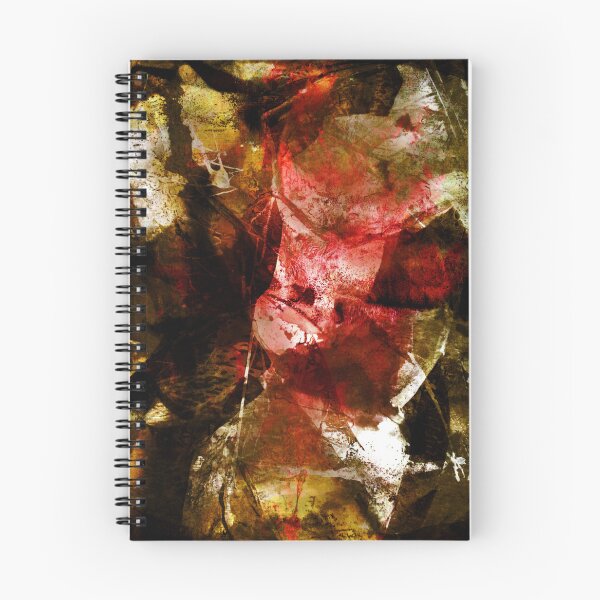 Item preview, Abstract Light And Shadow Painting Composition designed and sold by NickDedidis.