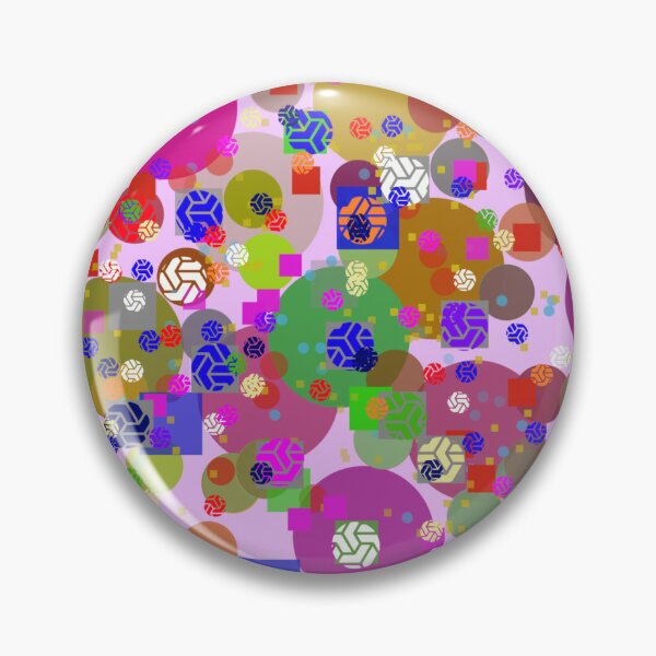 Item preview, Geometric splashes designed and sold by manoloshoping.
