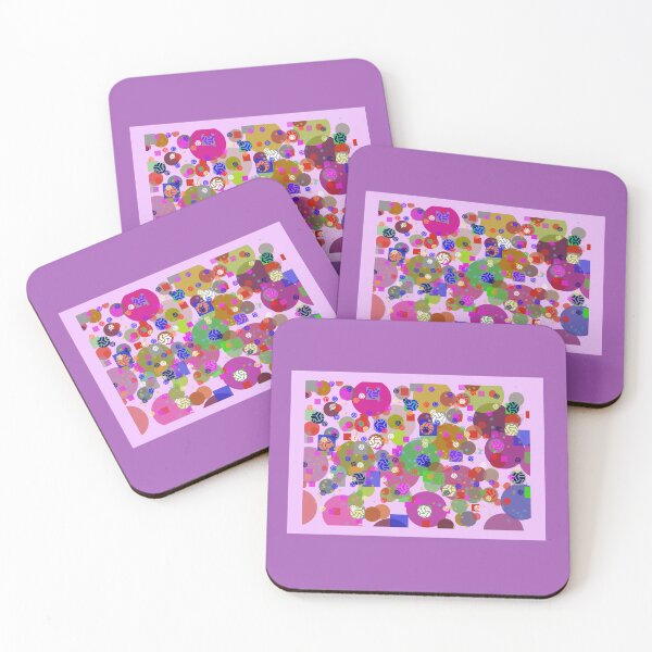 Item preview, Geometric splashes designed and sold by manoloshoping.