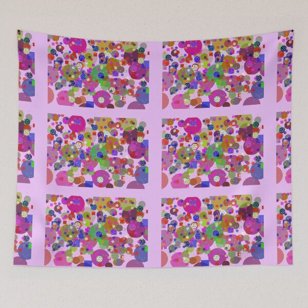 Item preview, Geometric splashes designed and sold by manoloshoping.