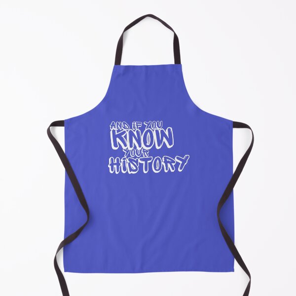 Item preview, Everton 'And if you know your history' designed and sold by Fanominal.