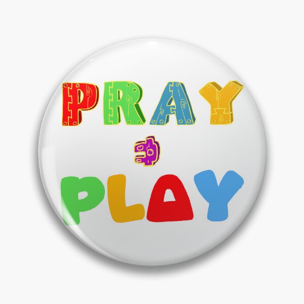 Item preview, Pray & Play designed and sold by Shooz34.