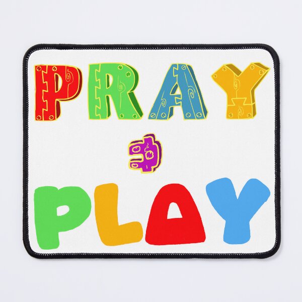 Item preview, Pray & Play designed and sold by Shooz34.