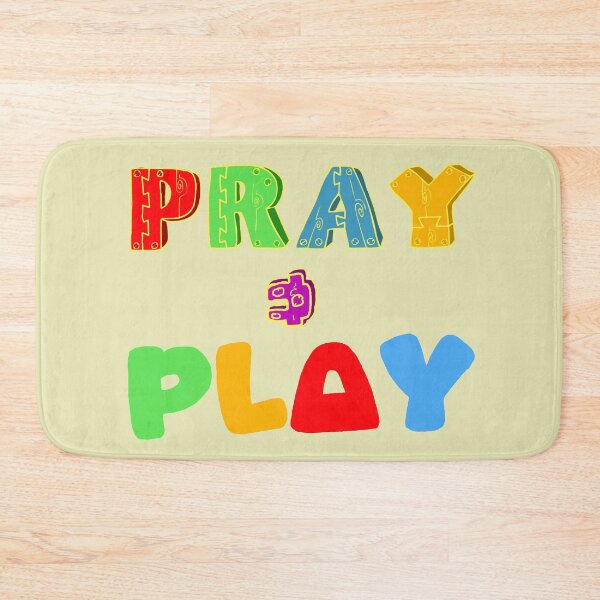 Item preview, Pray & Play designed and sold by Shooz34.