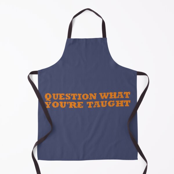 Item preview, question what you are taught designed and sold by BeJahMan.