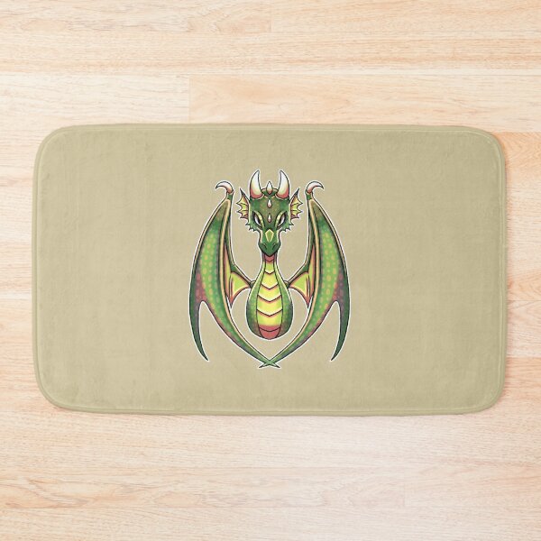 Item preview, Green Dragon designed and sold by theHoodedNeku.
