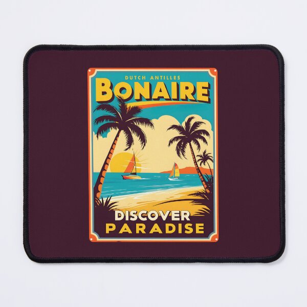 Item preview, Bonaire Dutch Antilles designed and sold by GoodOldVintage.