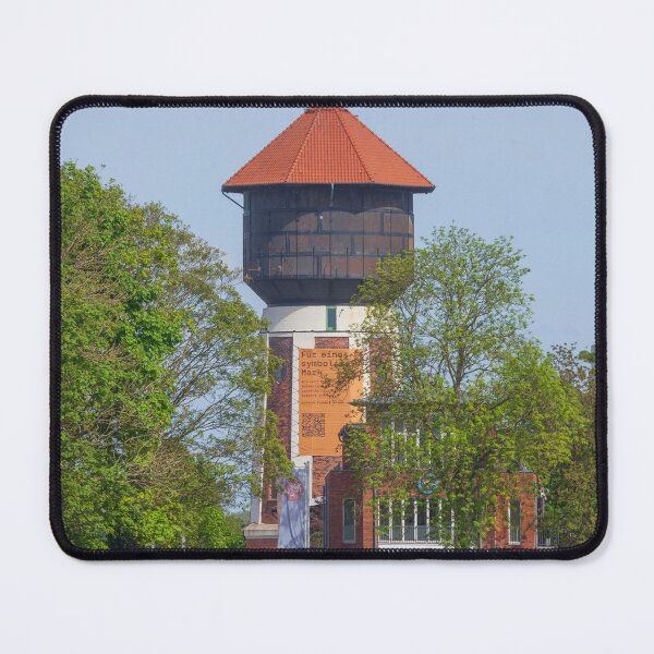 Item preview, Railway water tower at Oldenburg Harbour, Oldenburg in Oldenburg, Lower Saxony, Germany designed and sold by Torsten  Krüger.